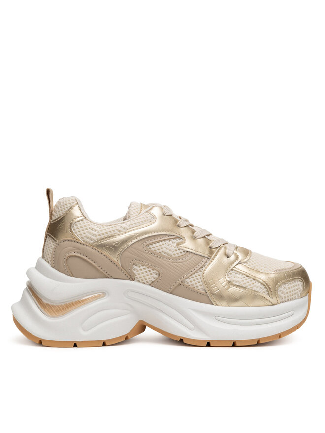 DeeZee Сникърси DeeZee WSS21540-01 Златист