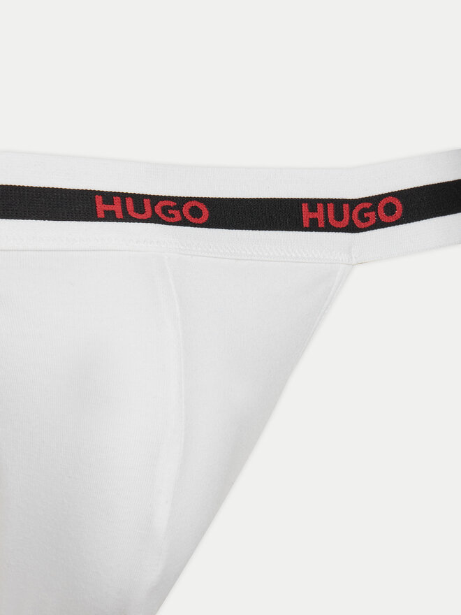 HUGO HUGO 3db-os Jock strap alsónadrág szett 50532616 Színes