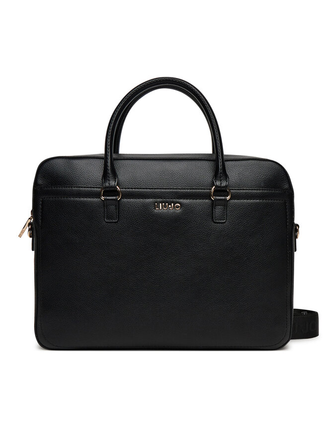 Liu Jo Laptoptasche Liu Jo AA5320 E0058 Schwarz
