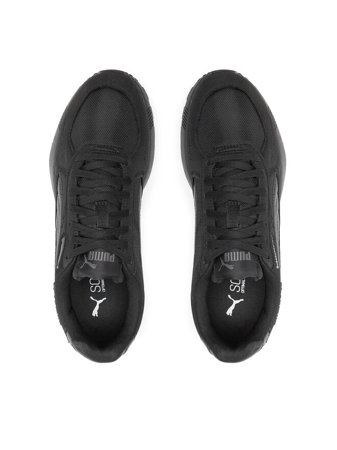 Puma Снікерcи Puma Graviton 380738 01 Чорний