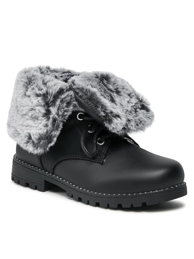 Mayoral Čizme Mayoral 46392 Crna