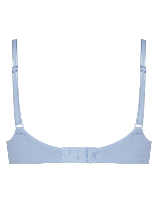 Hunkemöller Hunkemöller Grudnjak bez žice Lola 301081 Svijetloplava