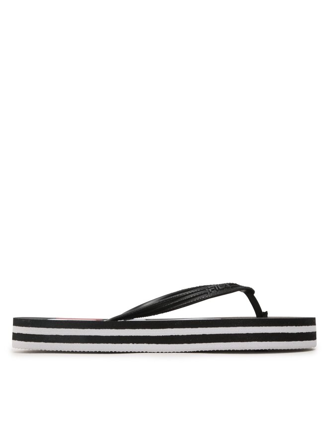 Fila Chancletas Fila Troy Zeppa Slipper Wmn FFW0271.80010 Negro