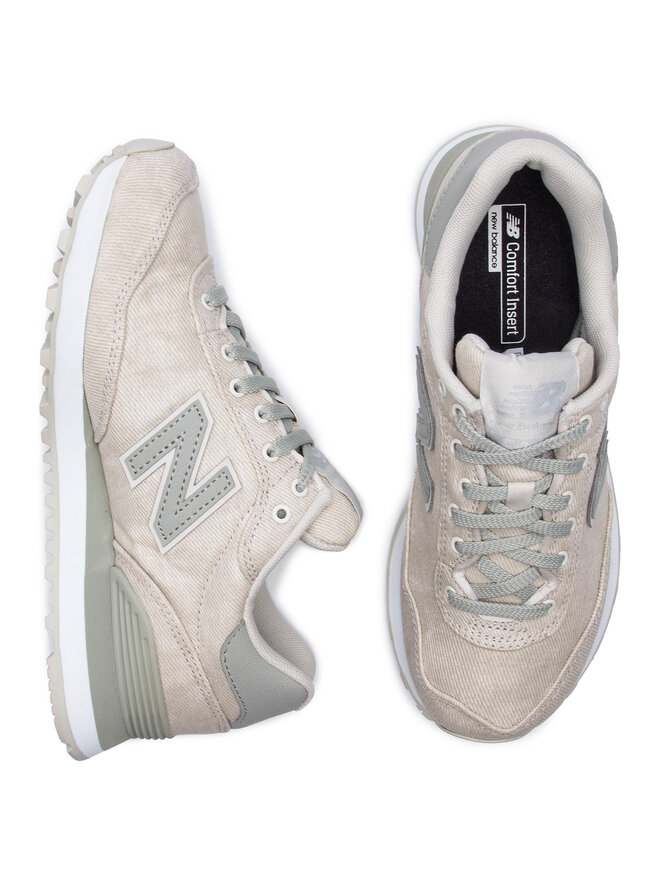 Zapatillas New Balance WL515BSP Beis zapatos.es