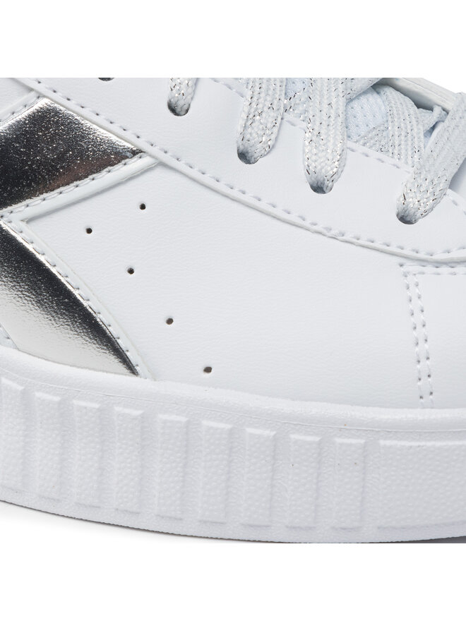 Zapatillas Diadora Game P Step 101.176737 01 75040 Blanco zapatos.es