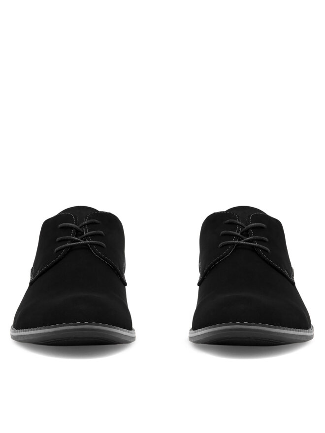 Lanetti Félcipő Lanetti M16SS025-30 Fekete