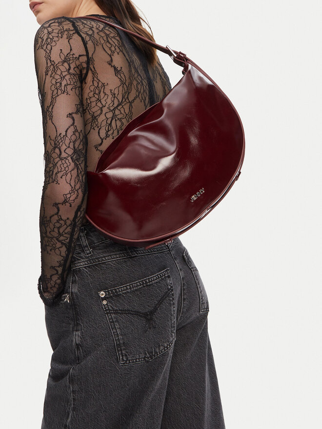 JENNY Bolso JENNY C-JNY-M-014-08 Guinda/burdeos