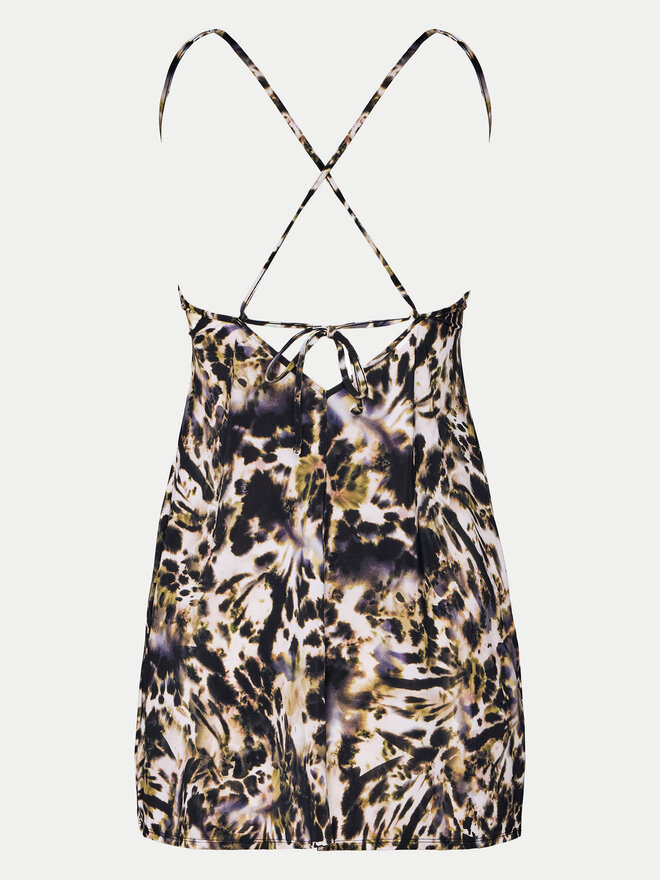 Dorina Dorina Camisón Zelina FXDS0008LA163 Marrón