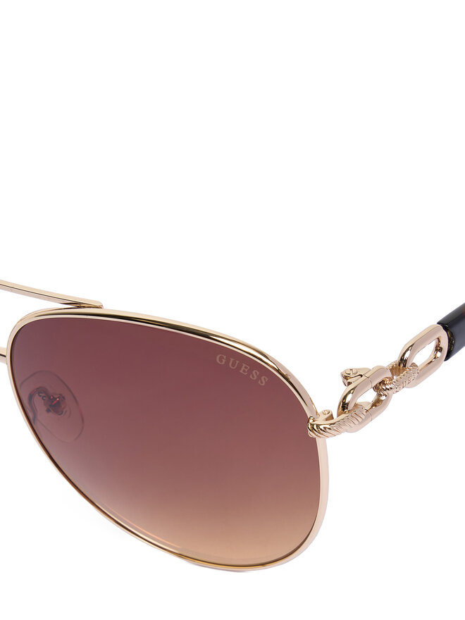 Guess Gafas de sol Guess GU00158 Marrón
