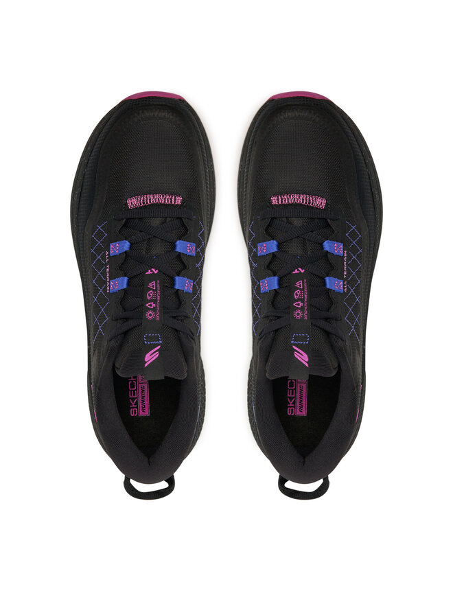 Skechers Scarpe running Skechers Go Run Supersonic Max 172087/BLK Nero