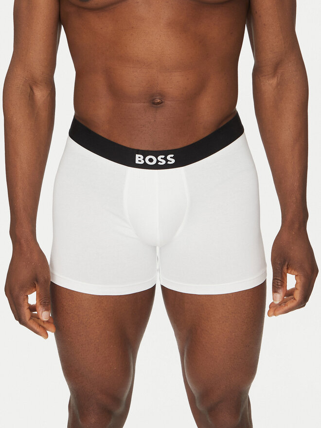 BOSS BOSS Набір з 3 пар боксерів Boxerbr 3P Boss One 50544272 Кольоровий