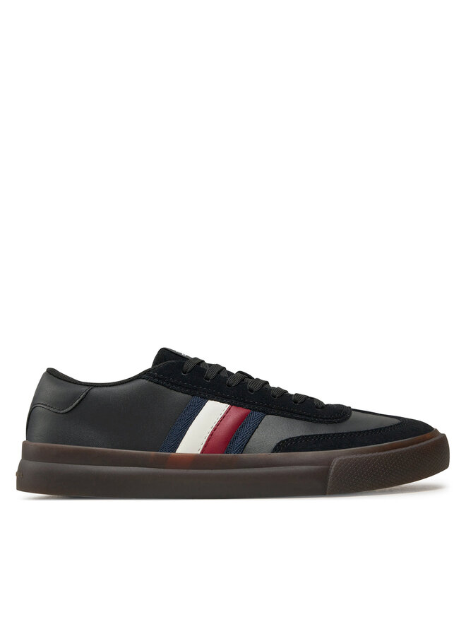 Tommy Hilfiger Sneakers Tommy Hilfiger Cupset Terrace FM0FM05209 Nero