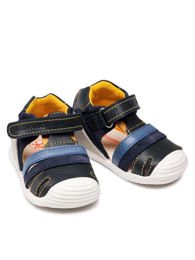 Biomecanics Sandalen Biomecanics 222146-A Dunkelblau