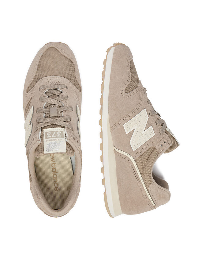 New Balance Sneakers New Balance C-WL373SH2 Dunkelbeige