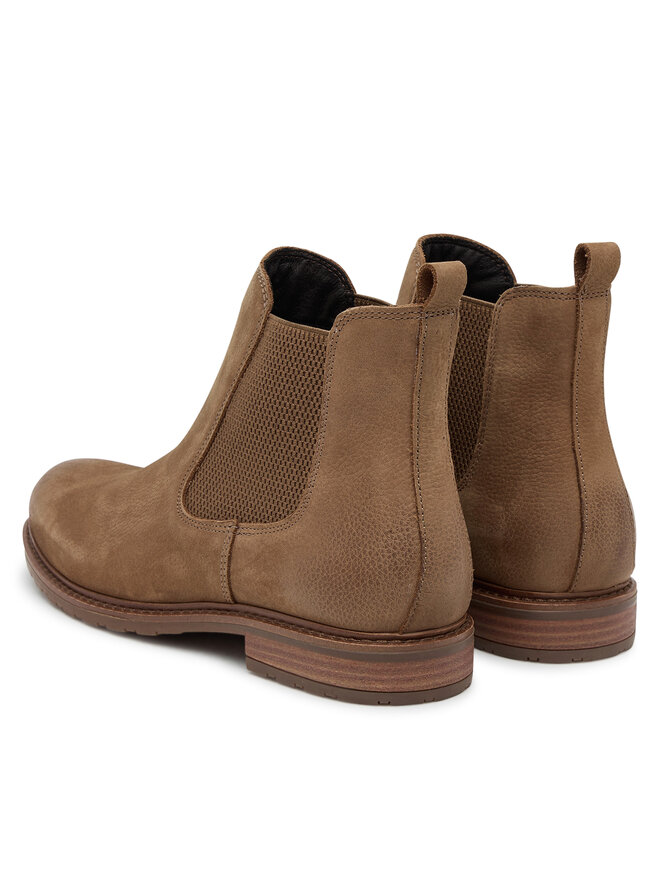 Tamaris Sztyblety Tamaris 1-25056-41 Brązowy