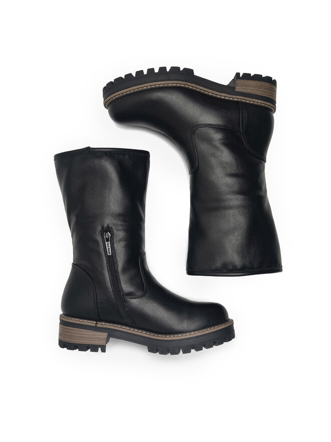 Clara Barson Stiefeletten Clara Barson NINA WS5120-02 Schwarz