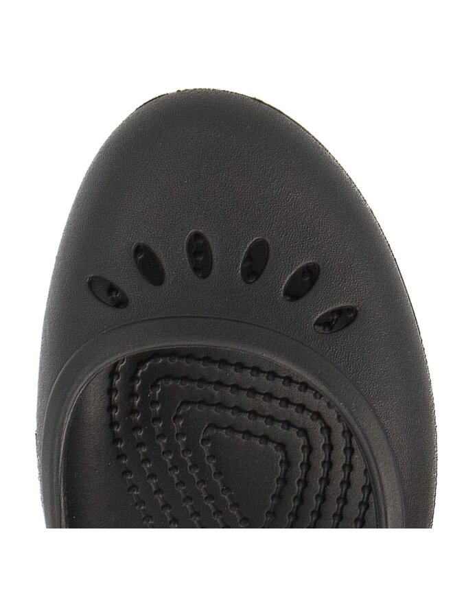 Crocs Босоніжки Crocs Kadee Slingback W 205077 Чорний