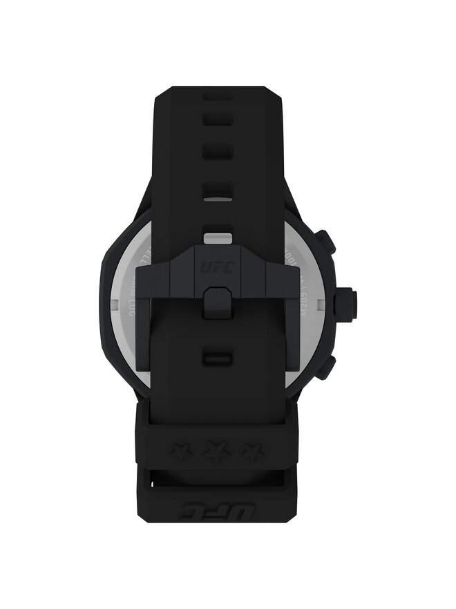 Timex Годинник Timex TW2V87200 Чорний