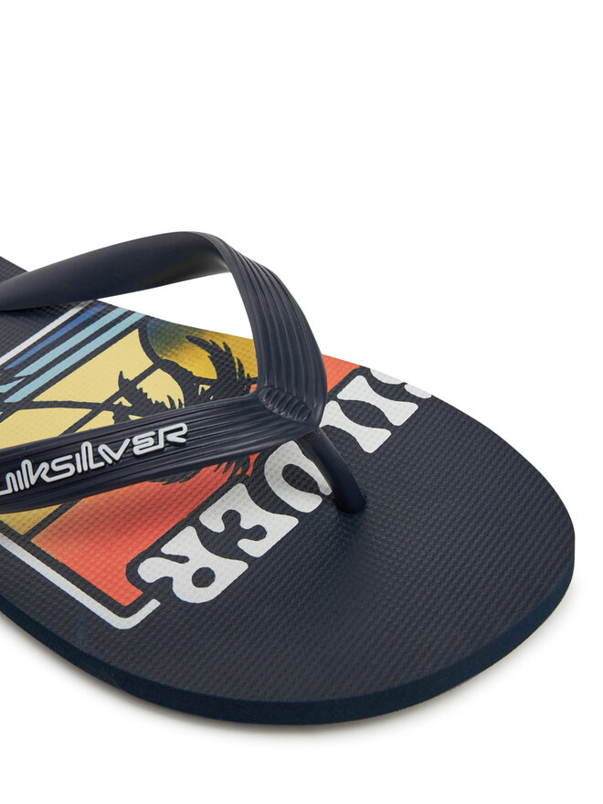 Quiksilver Žabky Quiksilver AQYL101371 Tmavomodrá