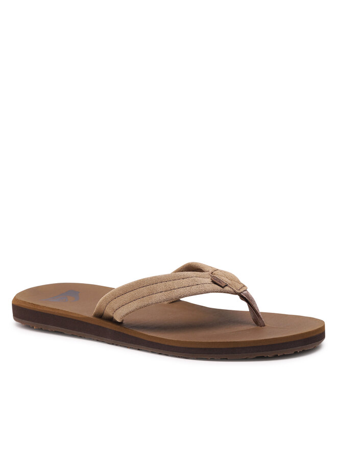 Quiksilver Žabky Quiksilver AQYL101323 Hnedá