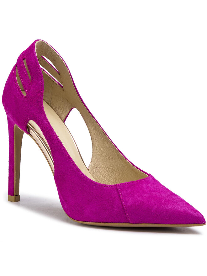 Eva Minge Scarpe stiletto Eva Minge EM-04-05-000066 Rosa