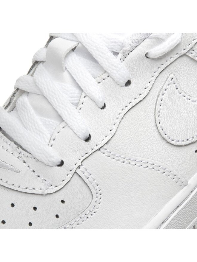 Nike Sneakers Nike Force 1 (PS) 314193 117 Weiß