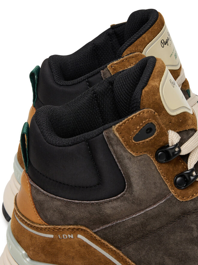 Pepe Jeans Sneakers Pepe Jeans Darren Boot M PMS600011 Marrone