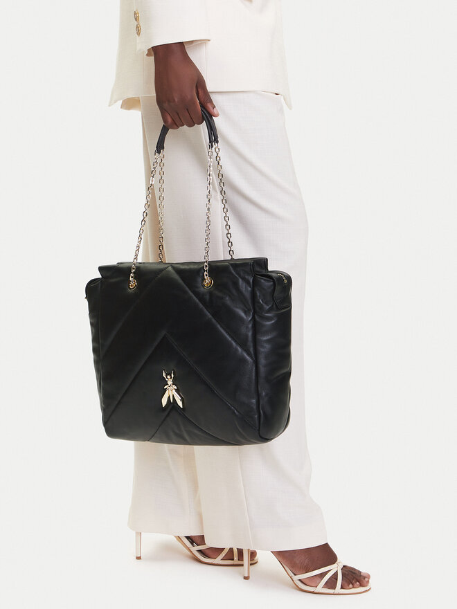Patrizia Pepe Bolso Patrizia Pepe 8B0196/L113 Negro