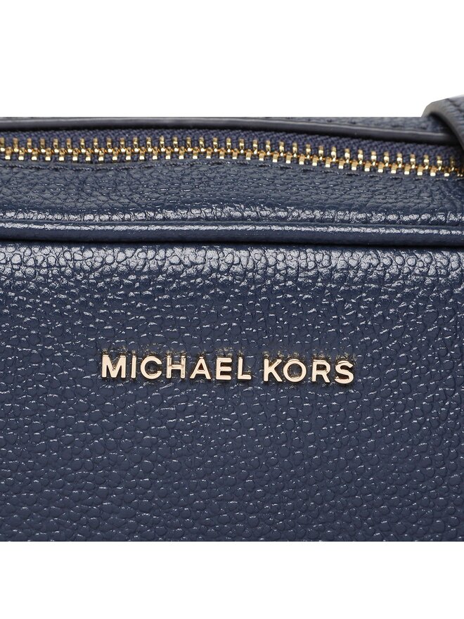 MICHAEL Michael Kors Torebka MICHAEL Michael Kors Jet Set 32F7GGNM8L Granatowy