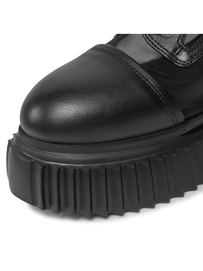 AGL Stiefeletten AGL Iggy D751563PGK62481013 Schwarz