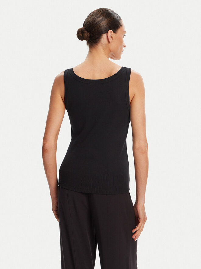 Rinascimento Rinascimento Felső CFC0124040003 Fekete Regular Fit