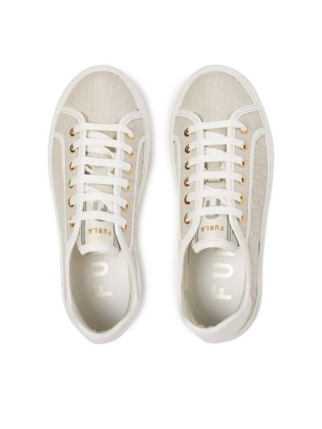 Furla Sneakers Furla Nuage YJ15NUA BX3721 2865S Weiß