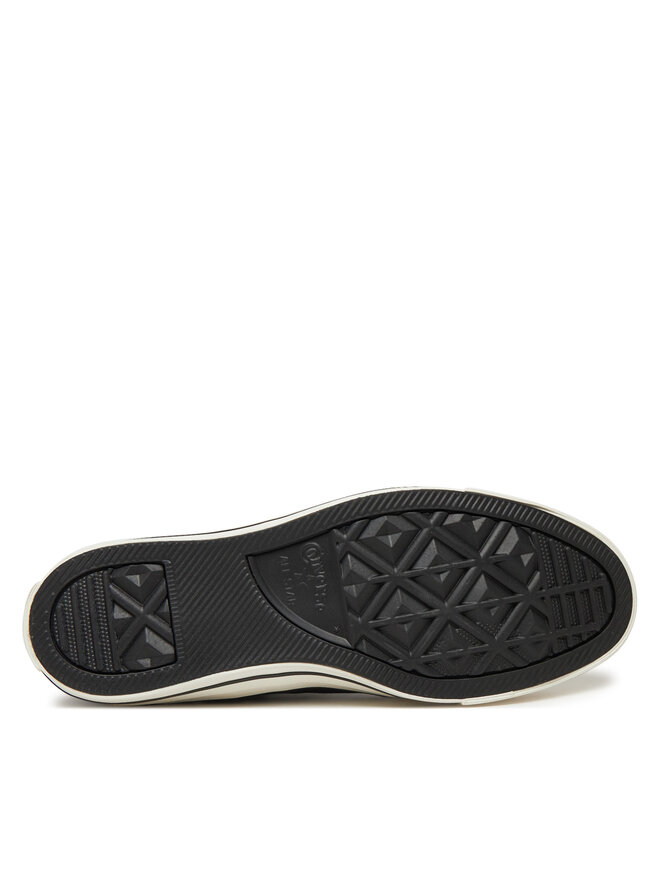 Converse Trampki Converse Chuck Taylor All Star Polka Dots A12570C Czarny