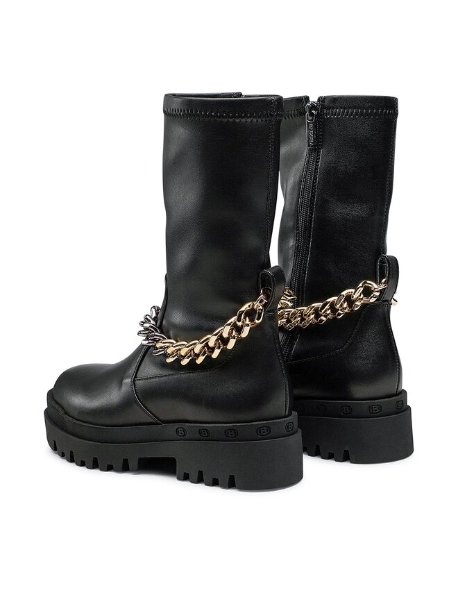 Badura Stiefeletten Badura 3040-1 Schwarz