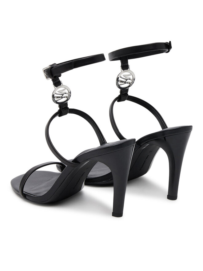 KARL LAGERFELD Sandale KARL LAGERFELD Belvia KL32914 Negru