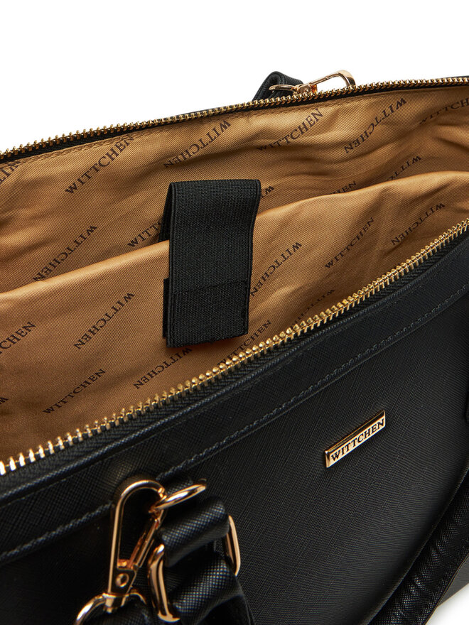 WITTCHEN Bolso WITTCHEN 99-4Y-234-1G Negro