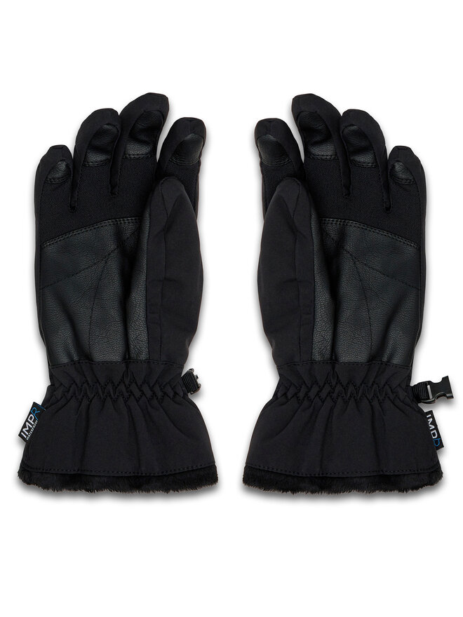 Rossignol Skihandschuhe Rossignol W Nova Impr RLMWG08 Schwarz