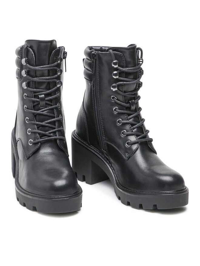 Jenny Fairy Stiefeletten Jenny Fairy WS5672-05 Schwarz