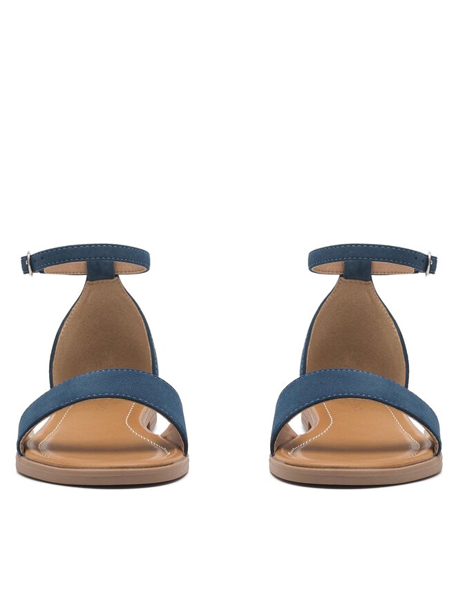 Clara Barson Sandalias Clara Barson WS5296-32 Azul marino