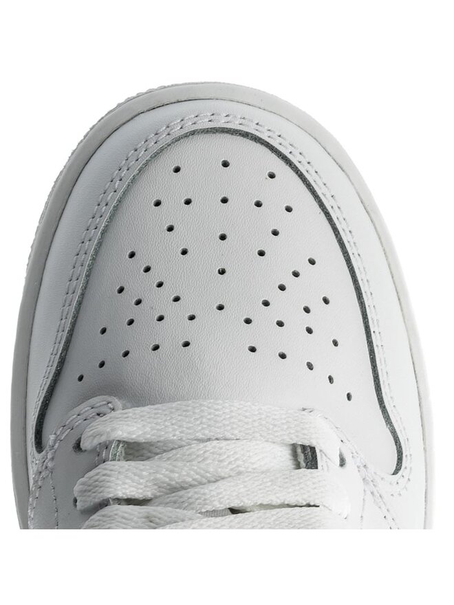 Nike Zapatillas Nike Air Jordan 1 Retro High OG BG 575441 102 Blanco