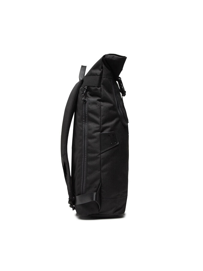 Doughnut Ruksak Doughnut Christoper Nylon D195AB-0003-F Crna