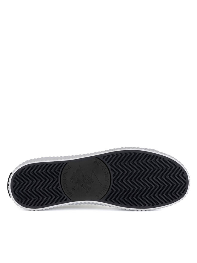 Beverly Hills Polo Club Bambas Beverly Hills Polo Club BHPC058W Blanco