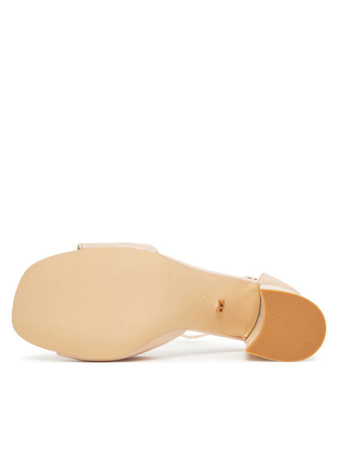 DeeZee Sandalen DeeZee LWYZD1027-1 Beige