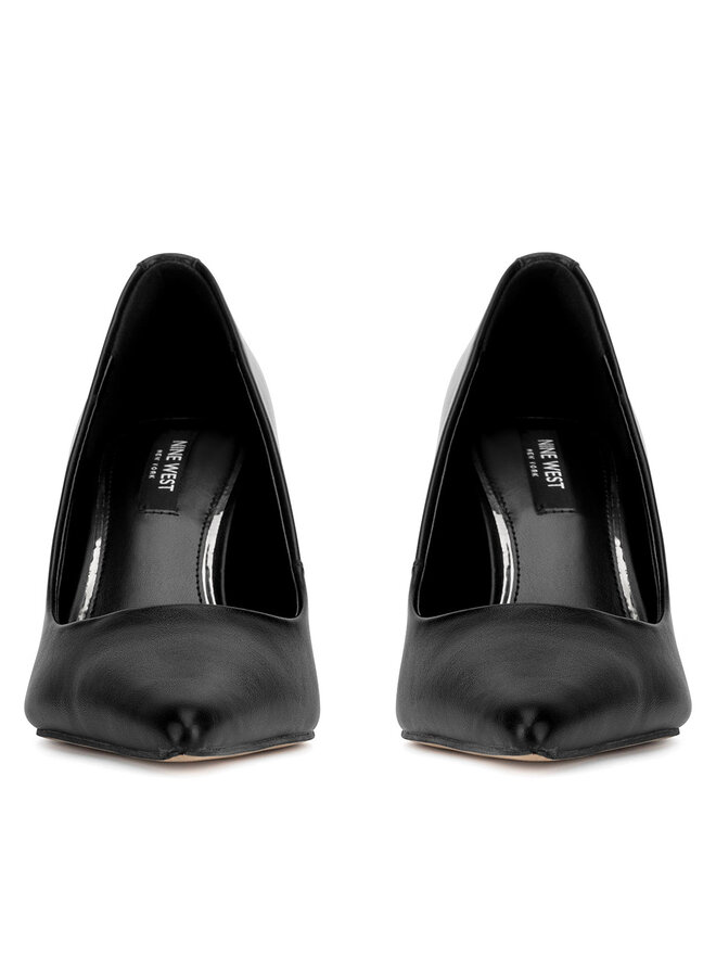 Nine West Augstpapēžu kurpes Nine West WFA3045-1A Melns