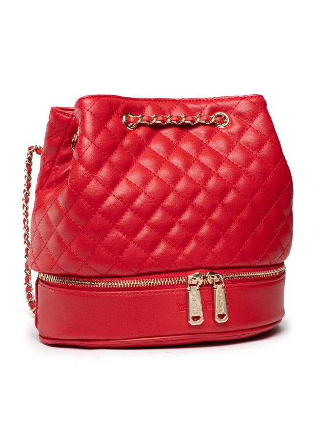 Zaino Valentino Special Ross VBS5WP04 Rosso escarpe