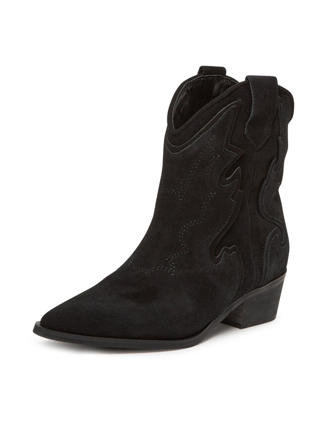 DeeZee Botines DeeZee 3523-9 Negro