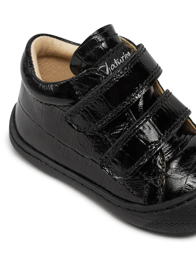 Naturino Schnürschuhe Naturino Cocoon Vl 0012012904.A4.0A01 Schwarz