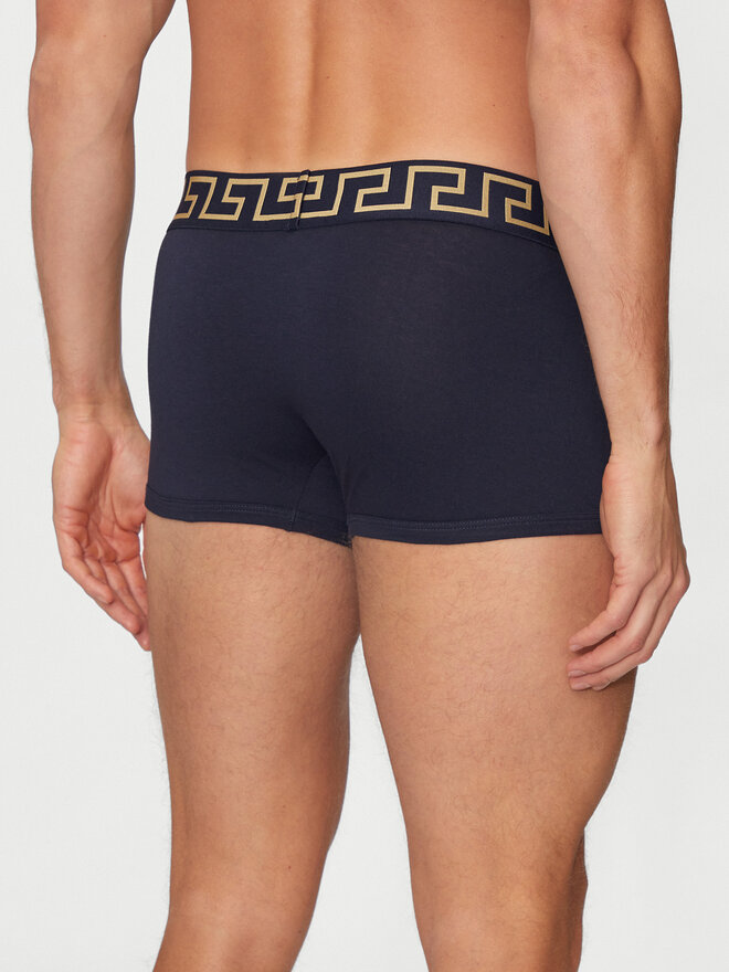 Versace Versace Σετ μποξεράκια 3 τμχ AU10326 1A10011 Έγχρωμο