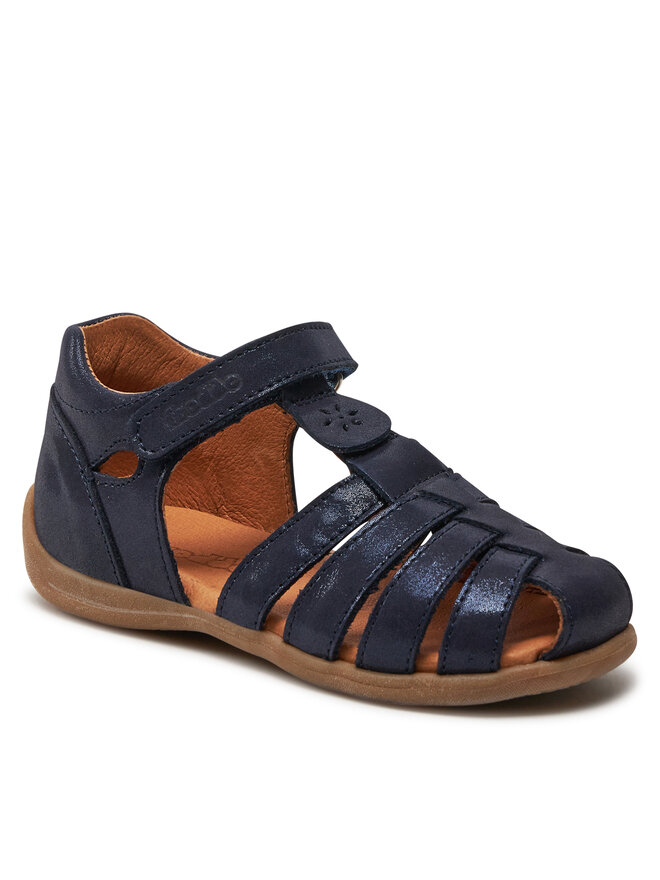 Froddo Sandalen Froddo Carte Girly G2150191-7 S Blau