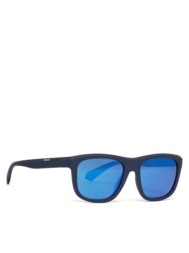 Polaroid Ochelari de soare Polaroid PLD 2163/S 207854 Bleumarin